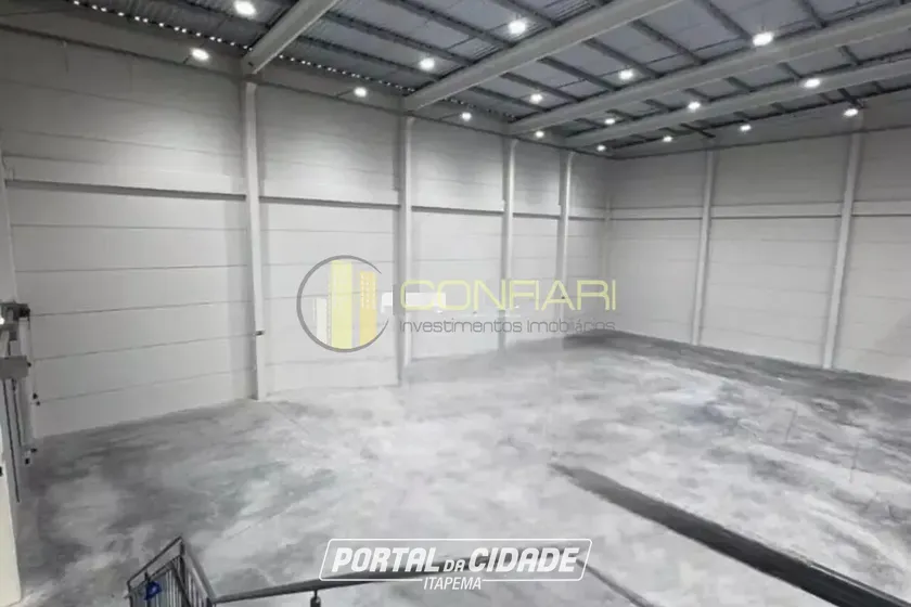 Sal&atilde;o Comercial para alugar - 1618m&sup2; - santa luzia
