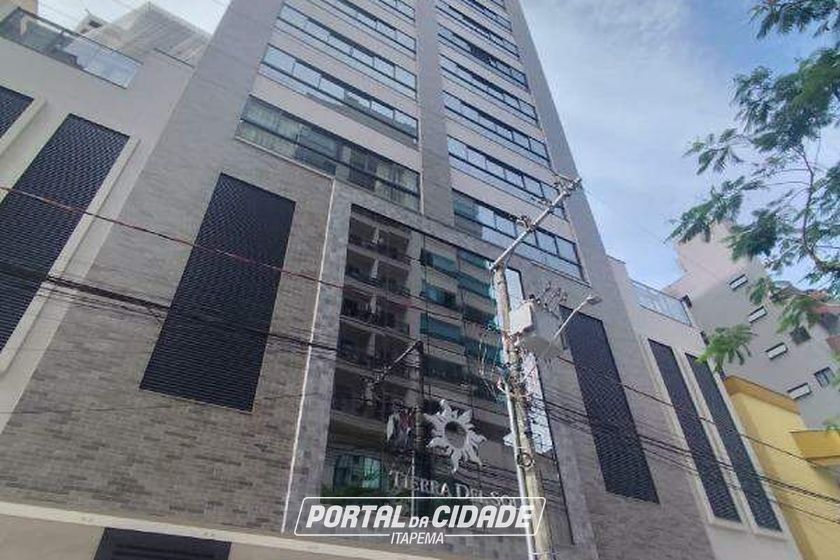 Apartamento para alugar - 115m&sup2; - Centro