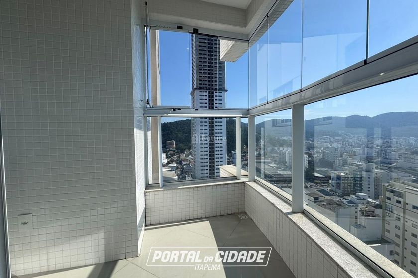 Apartamento &agrave; venda - 129m&sup2; - Centro