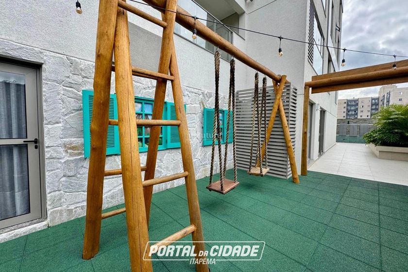 Apartamento &agrave; venda - 71m&sup2; - Praia Brava