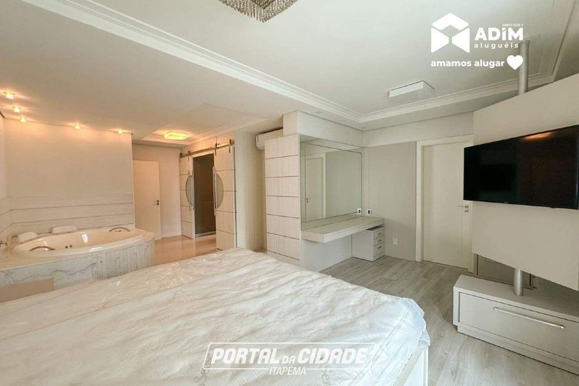 Apartamento para alugar - 392m&sup2; - Centro