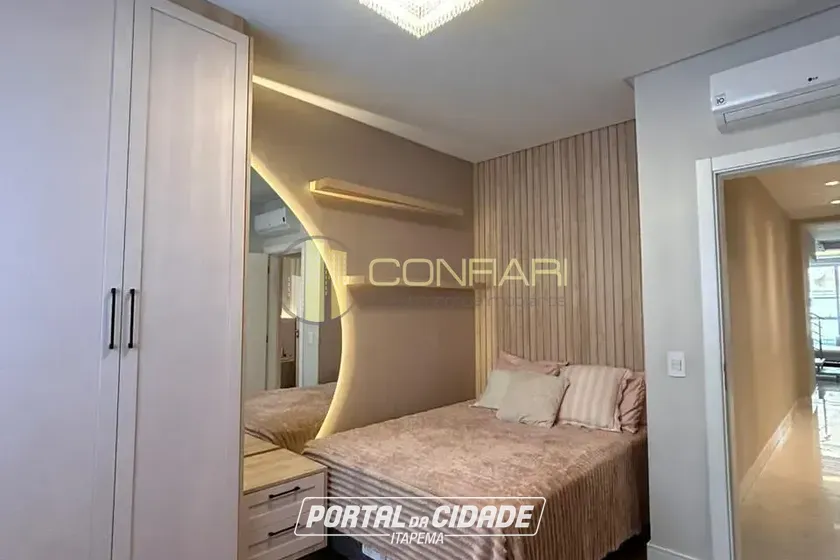 Apartamento &agrave; venda - 258m&sup2; - meia praia