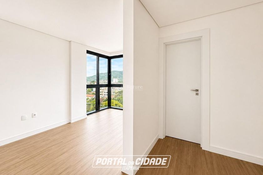 Apartamento &agrave; venda - 91m&sup2; - Centro