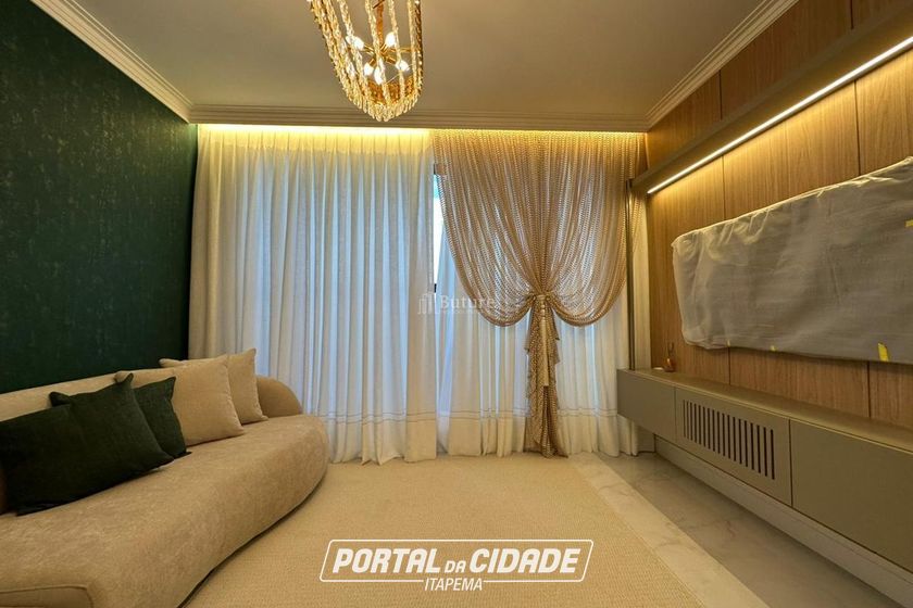 Apartamento &agrave; venda - 163m&sup2; - Andorinha