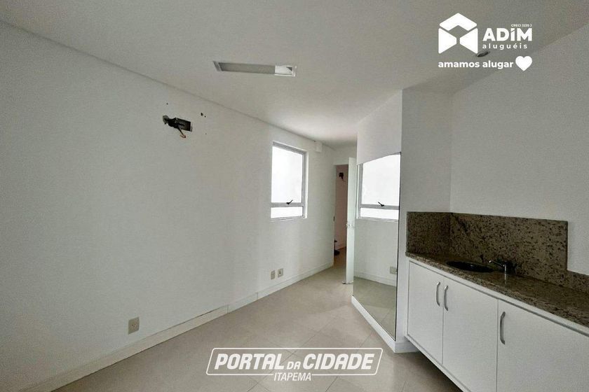 Sala Comercial para alugar - 10m&sup2; - Pioneiros