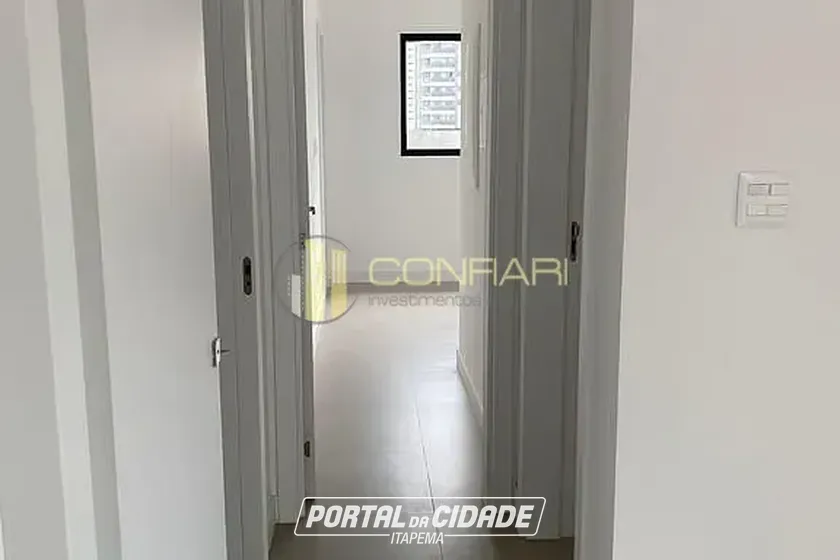 Apartamento &agrave; venda - 70m&sup2; - Morretes