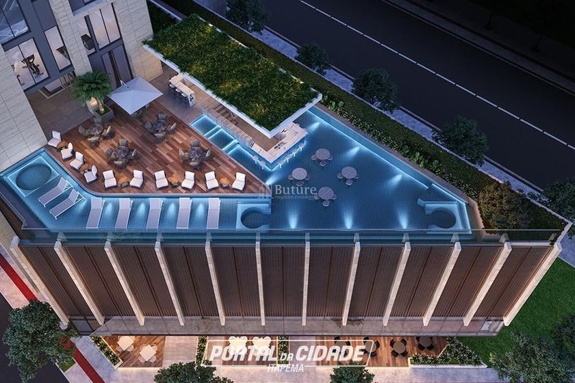 Apartamento &agrave; venda - 177m&sup2; - Centro