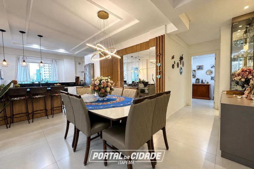 Apartamento &agrave; venda - 128m&sup2; - Castelo Branco