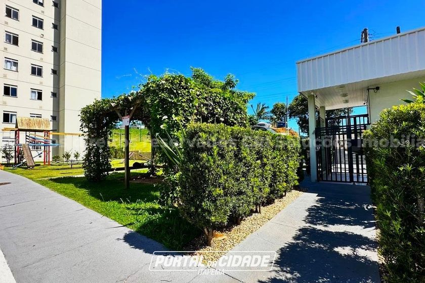 Apartamento para alugar - 51m&sup2; - Areias