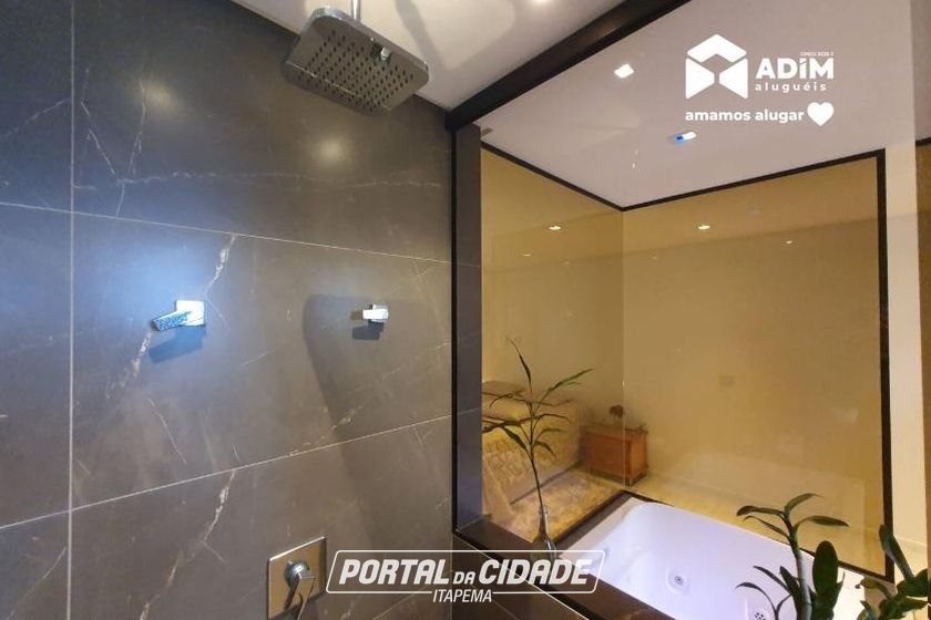 Apartamento para alugar - 134m&sup2; - Centro