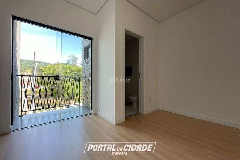Casa &agrave; venda - 76m&sup2; - Morretes