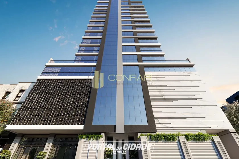 Apartamento &agrave; venda - 220m&sup2; - Meia Praia