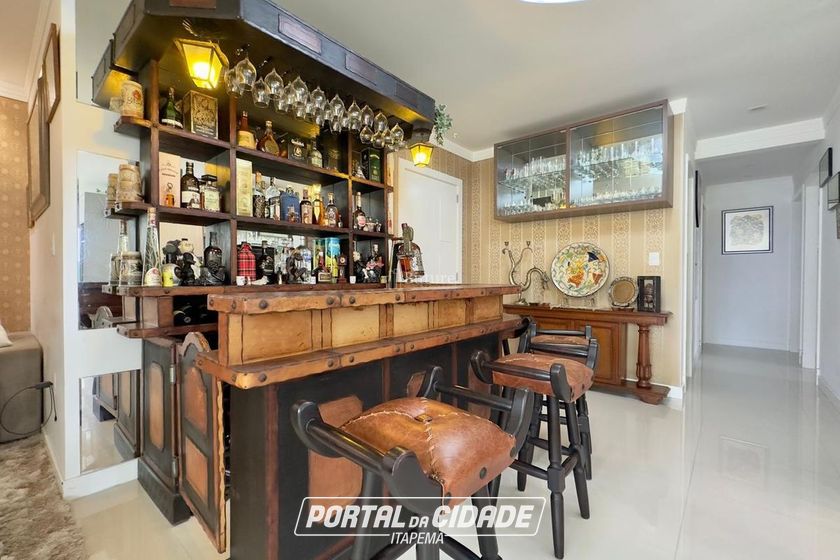 Apartamento &agrave; venda - 135m&sup2; - Castelo Branco