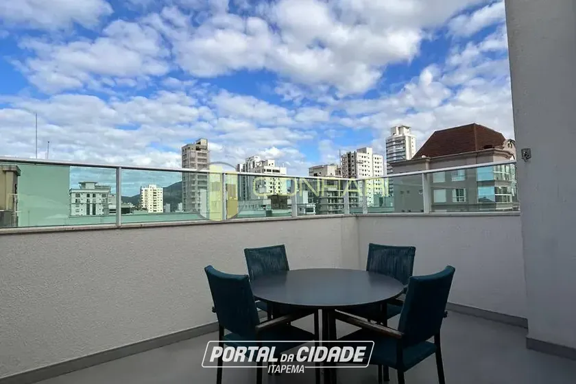 Apartamento &agrave; venda - 258m&sup2; - meia praia