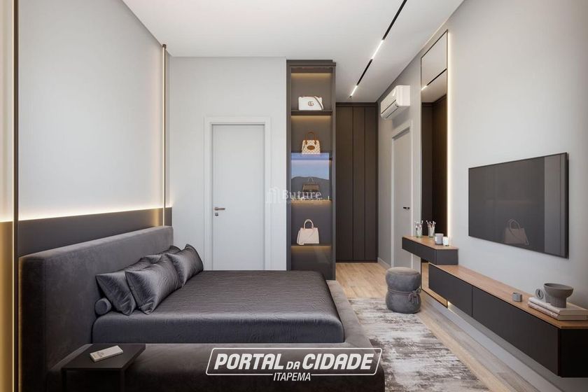 Apartamento &agrave; venda - 79m&sup2; - 