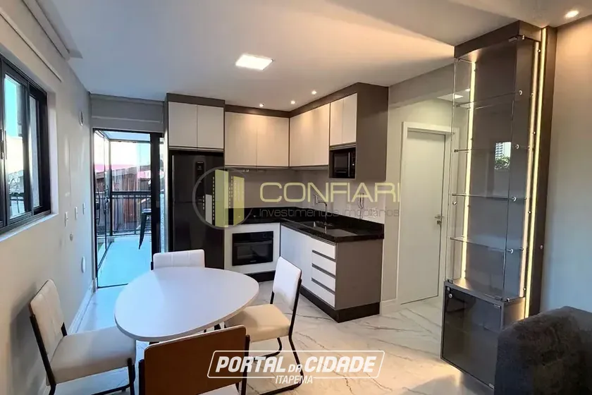 Apartamento &agrave; venda - 80m&sup2; - pereque