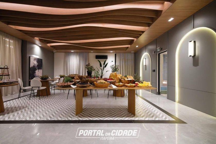 Apartamento &agrave; venda - Meia Praia