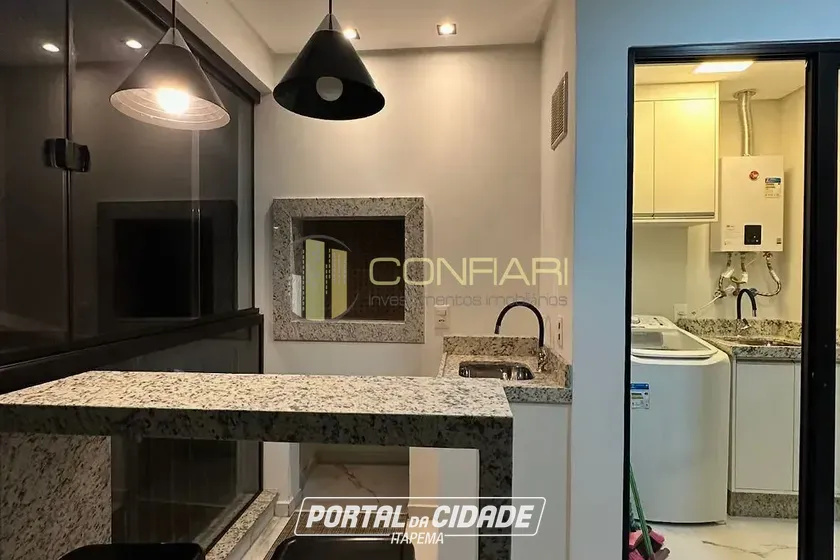 Apartamento &agrave; venda - 80m&sup2; - pereque