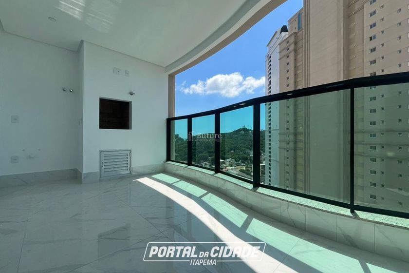Apartamento &agrave; venda - 161m&sup2; - Canto da Praia