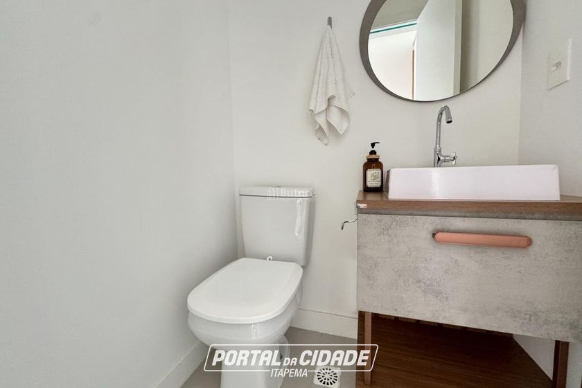 Apartamento &agrave; venda - 84m&sup2; - Praia Brava
