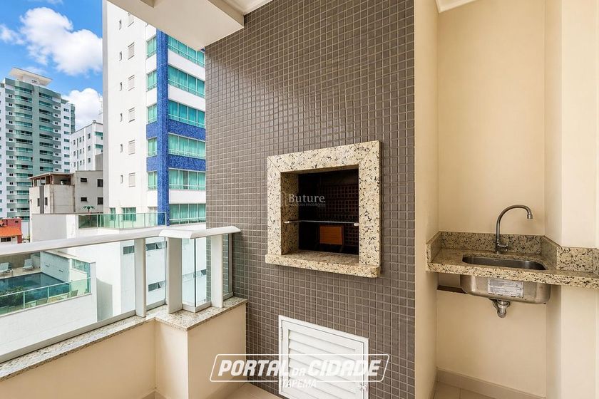 Apartamento &agrave; venda - 134m&sup2; - Centro