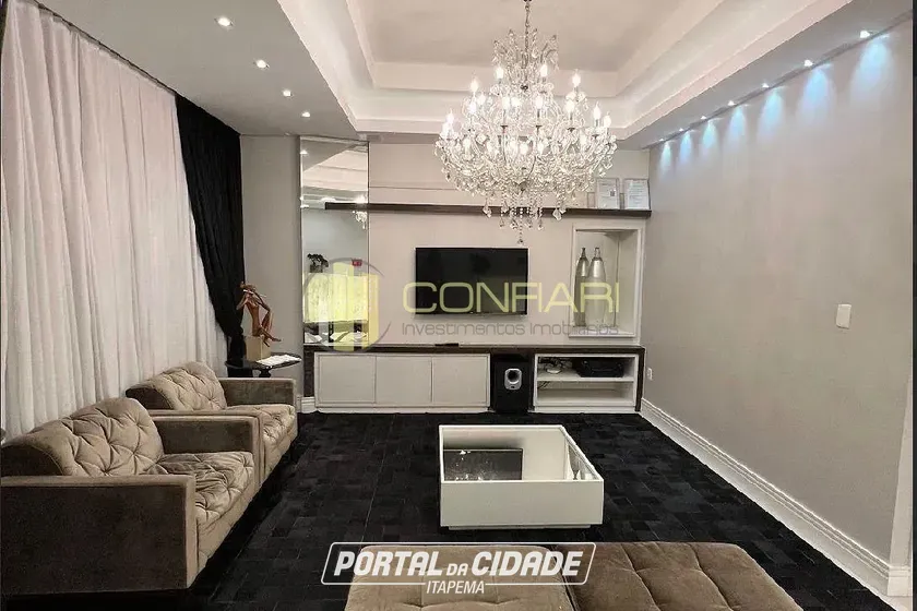 Sala Comercial para alugar - 200m&sup2; - Meia Praia