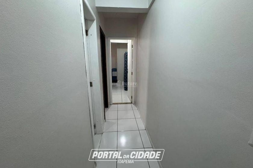 Apartamento &agrave; venda - Meia Praia