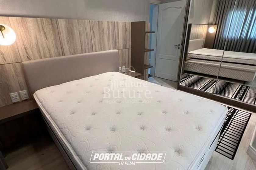 Apartamento &agrave; venda - 30m&sup2; - Meia Praia
