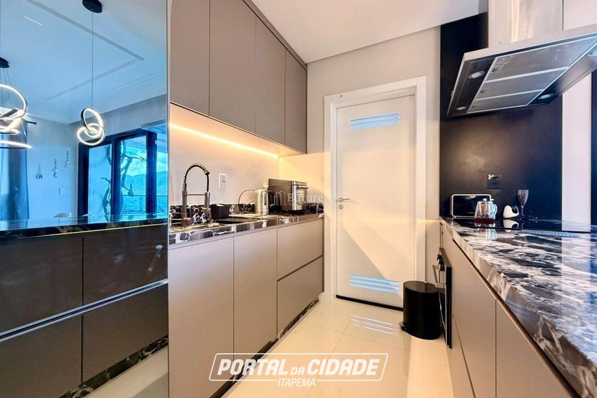 Apartamento &agrave; venda - 120m&sup2; - Centro