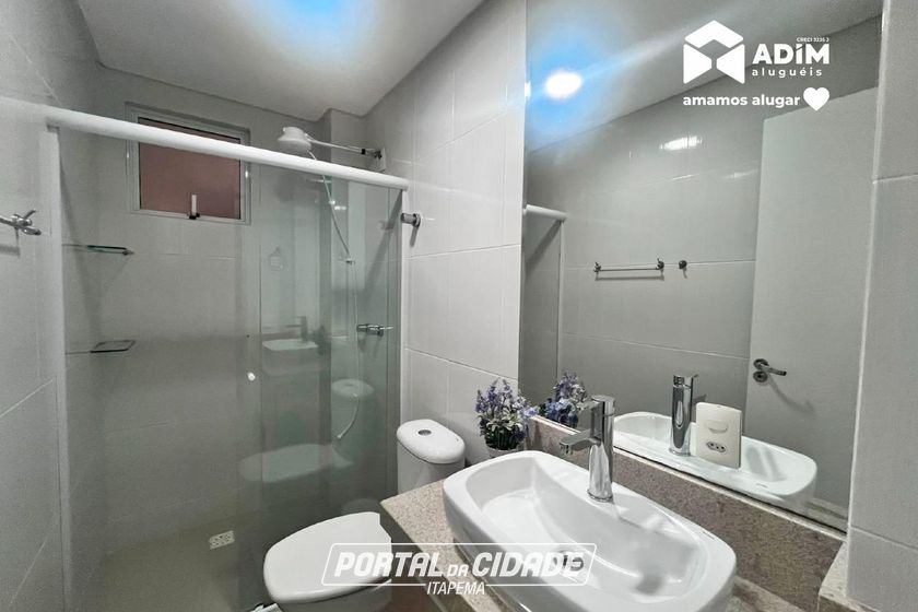 Apartamento para alugar - 85m&sup2; - Na&ccedil;&otilde;es