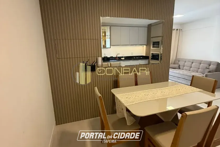 Apartamento para alugar - 70m&sup2; - Tabuleiro