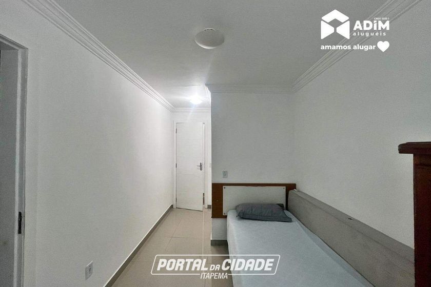 Apartamento para alugar - 182m&sup2; - Centro