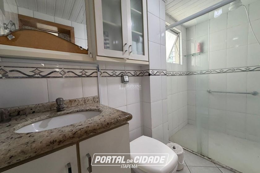Apartamento &agrave; venda - 85m&sup2; - Centro