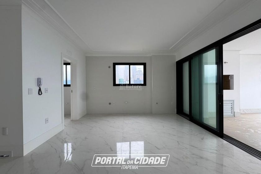 Apartamento &agrave; venda - 208m&sup2; - Centro