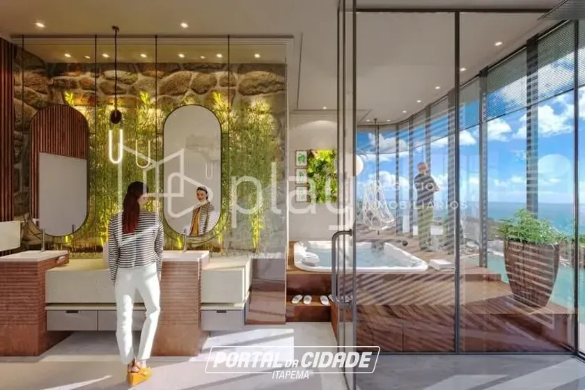 Apartamento &agrave; venda - Centro
