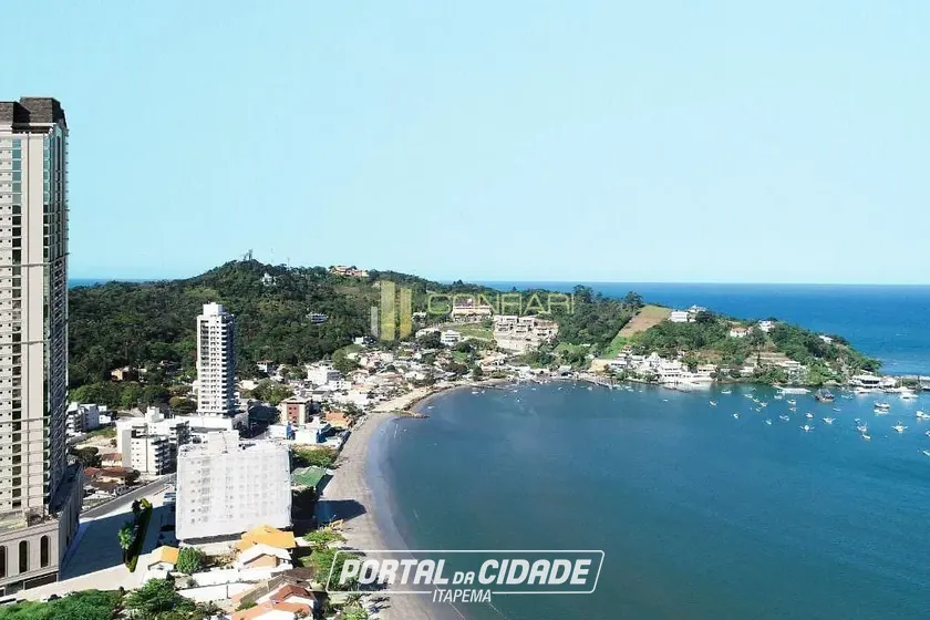 Apartamento &agrave; venda - 165m&sup2; - Centro