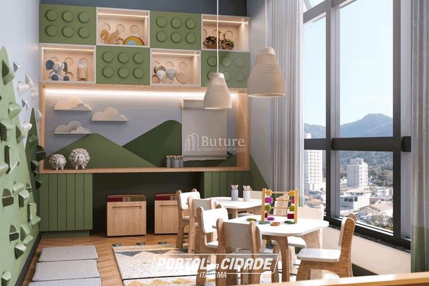 Apartamento &agrave; venda - 138m&sup2; - Centro