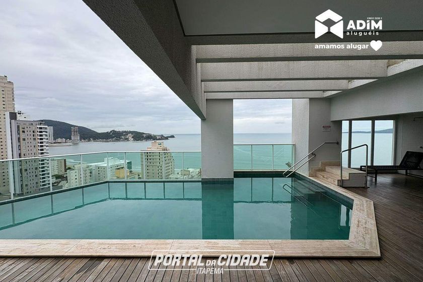 Apartamento para alugar - 69m&sup2; - Tabuleiro dos Oliveiras