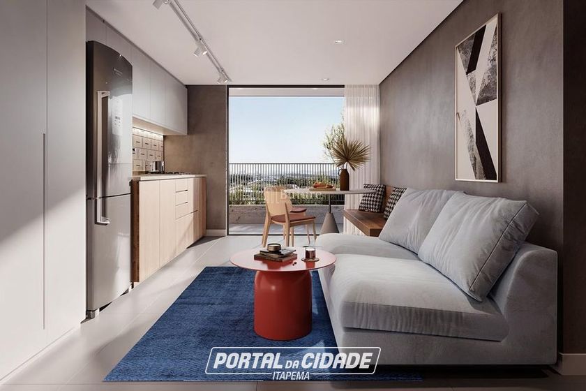 Apartamento &agrave; venda - 60m&sup2; - Jardim Dourado