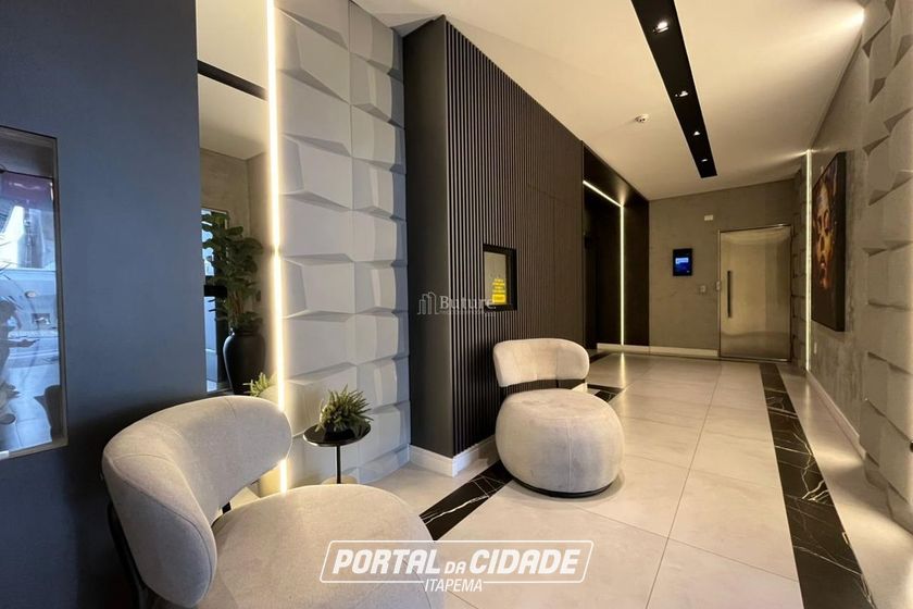 Apartamento &agrave; venda - 68m&sup2; - Morretes