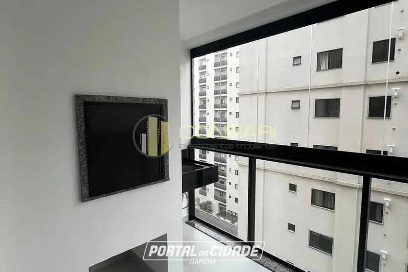 Apartamento para alugar - 70m&sup2; - Morretes