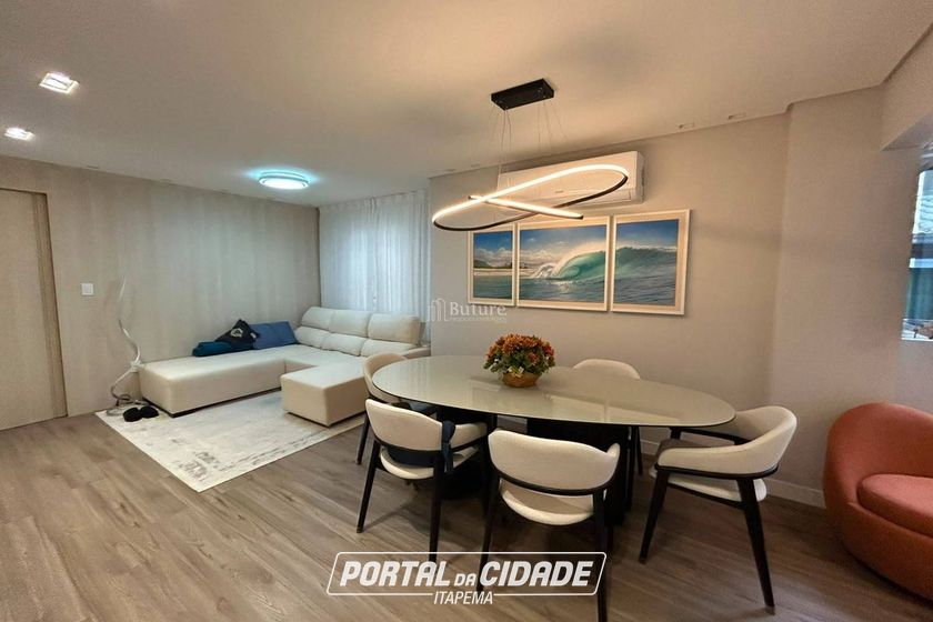 Apartamento &agrave; venda - 
