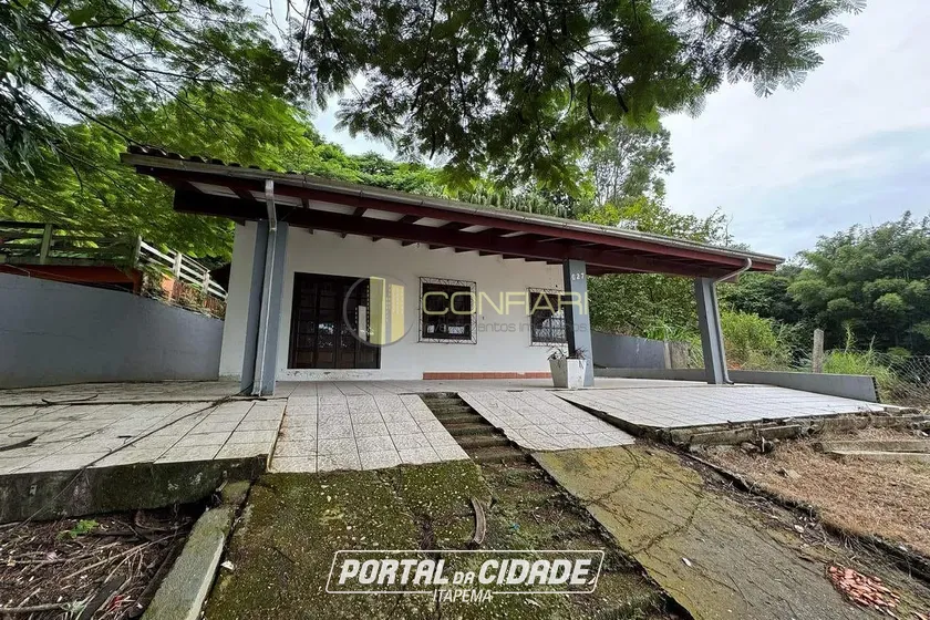 Casa para alugar - 120m&sup2; - Canto da Praia