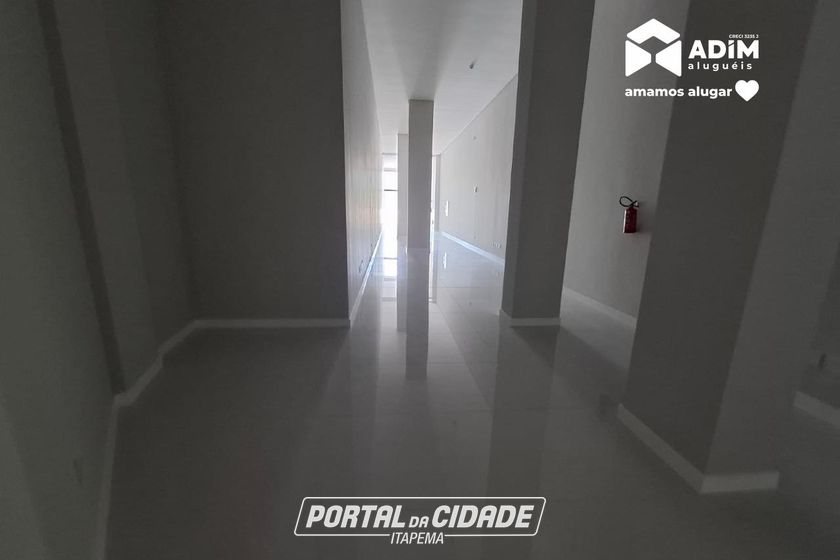 Sala Comercial para alugar - 123m&sup2; - Centro