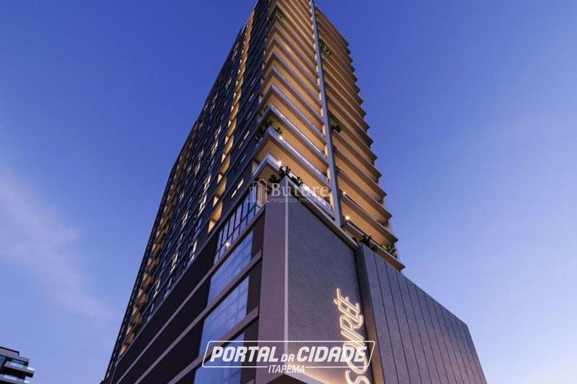 Apartamento &agrave; venda - 124m&sup2; - 