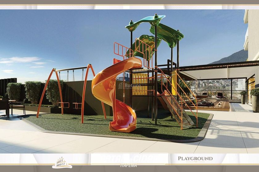 Apartamento &agrave; venda - 123m&sup2; - 