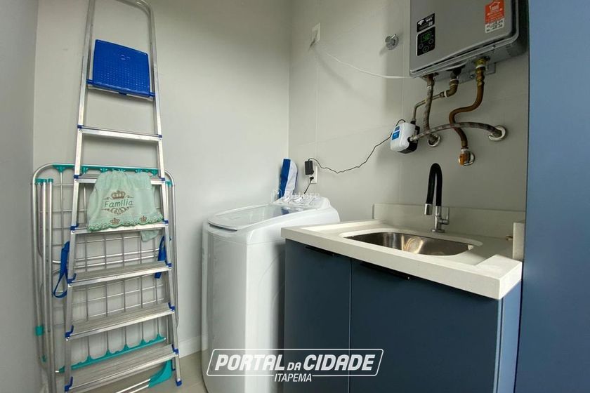 Apartamento &agrave; venda - 160m&sup2; - Canto Grande