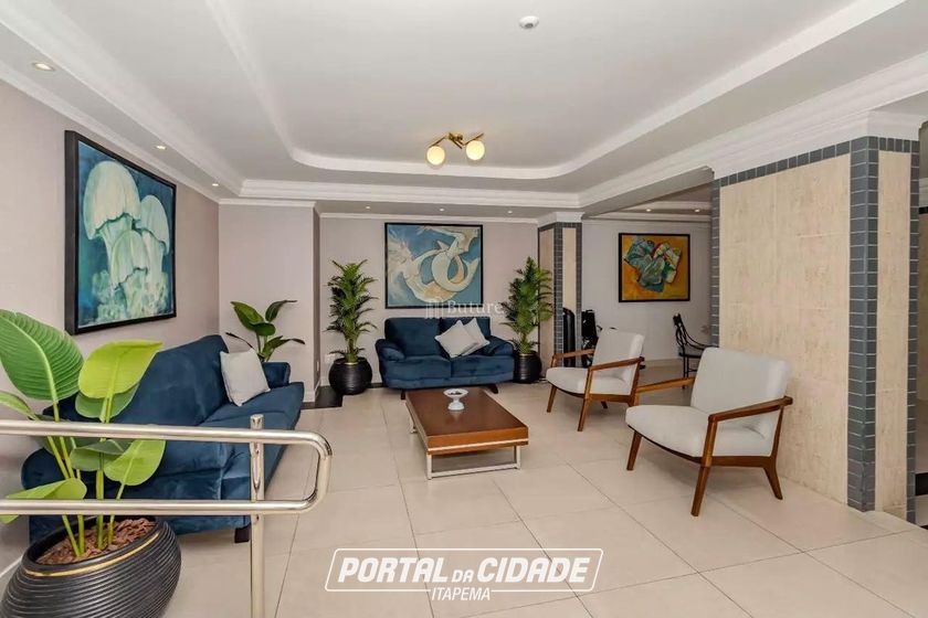 Apartamento &agrave; venda - 116m&sup2; - 