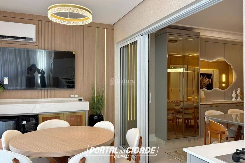 Apartamento &agrave; venda - Centro