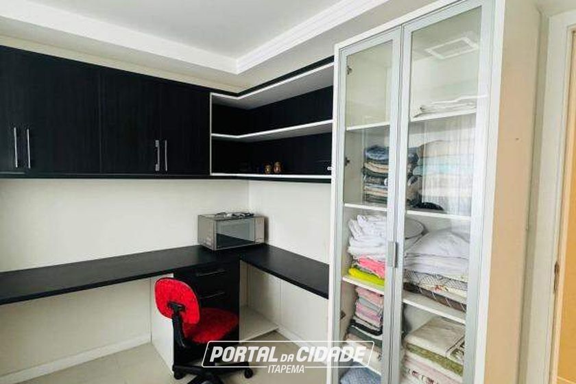 Apartamento para alugar - 225m&sup2; - Centro